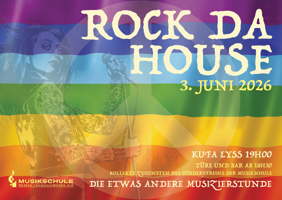 rock da house 20260603
