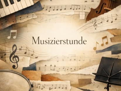 Musizierstunde